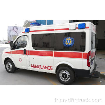 Camion d&#39;ambulance de transit Dongfeng U-van
